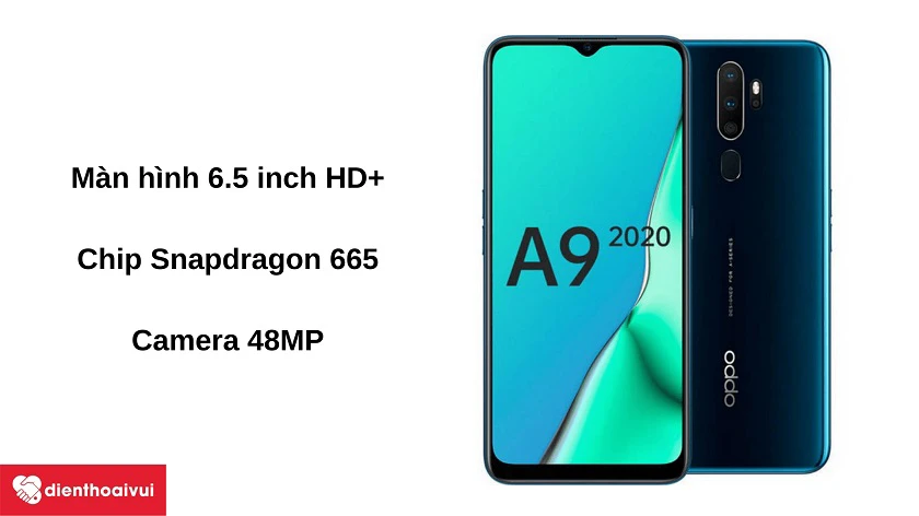 Thay ép kính OPPO A9 2020 giá rẻ, chính hãng, uy tín tại TP.HCM và Hà Nội
