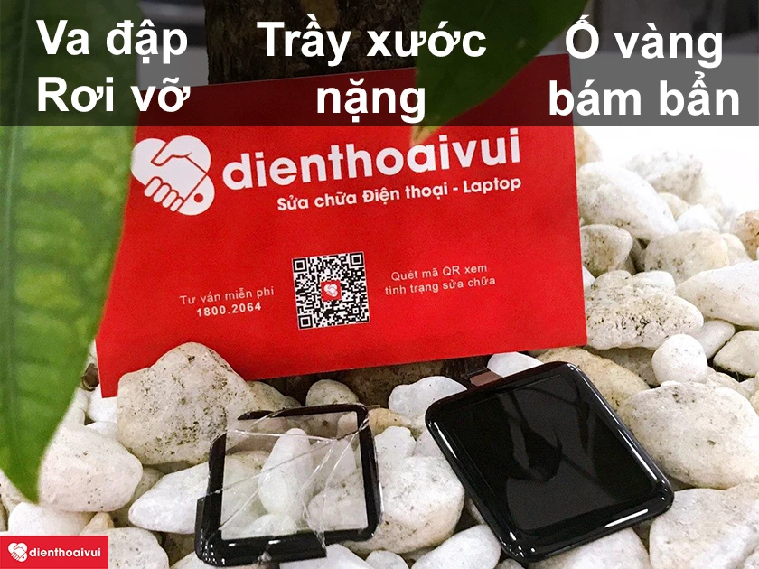 Nguy&ecirc;n nh&acirc;n l&agrave;m bạn phải thay k&iacute;nh v&agrave; c&aacute;ch đề ph&ograve;ng