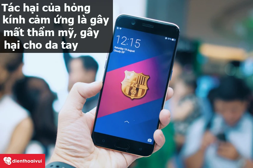 Những hậu quả
