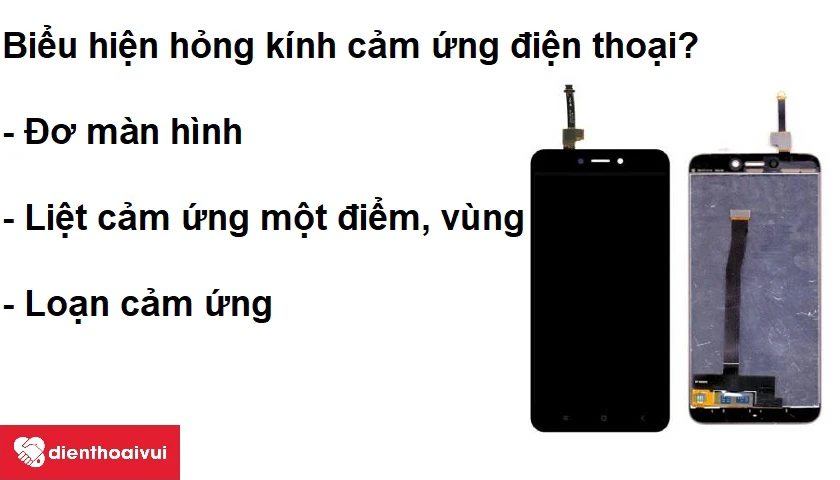C&aacute;ch chọn miếng d&aacute;n sao cho kh&ocirc;ng ảnh hưởng cảm ứng của điện thoại?