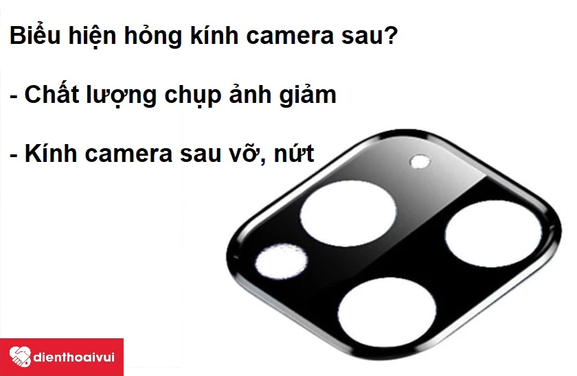 C&aacute;ch bảo vệ camera sau hiệu quả?