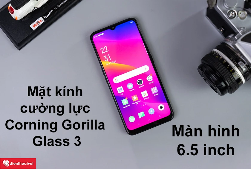 Thay &eacute;p k&iacute;nh OPPO A5 2020 gi&aacute; rẻ, ch&iacute;nh h&atilde;ng, uy t&iacute;n tại TP.HCM v&agrave; H&agrave; Nội