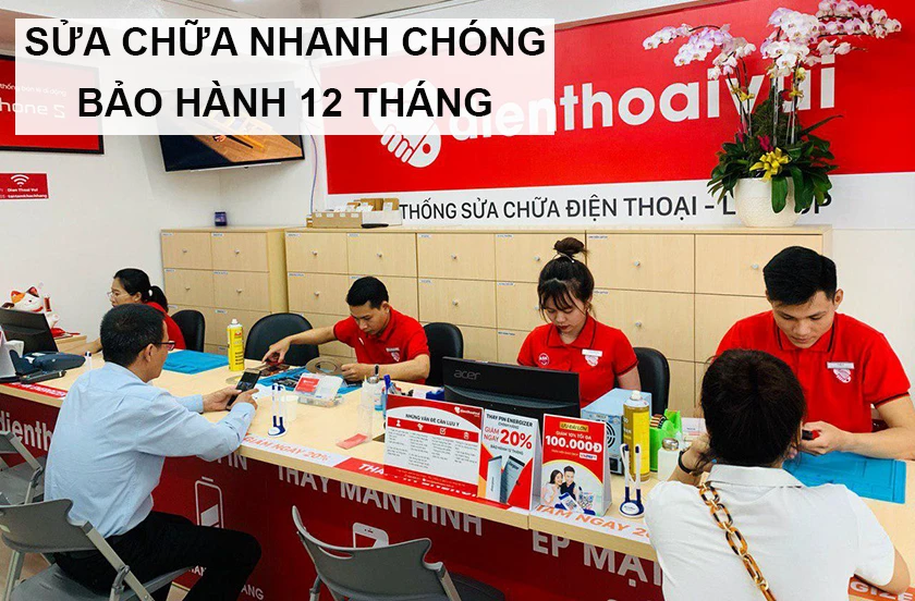 Dịch vụ thay k&iacute;nh OPPO Reno 2 gi&aacute; rẻ, lấy ngay bảo h&agrave;nh 12 th&aacute;ng tại Điện Thoại Vui