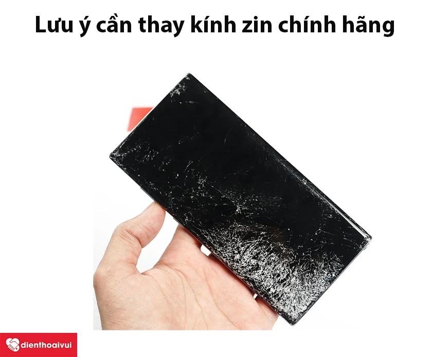 C&aacute;ch lựa chọn k&iacute;nh Samsung Note 10 Lite