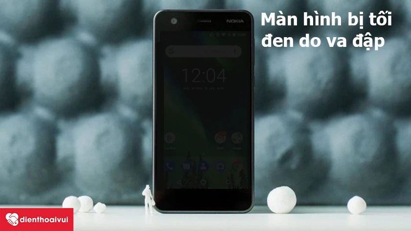 Va đập mạnh