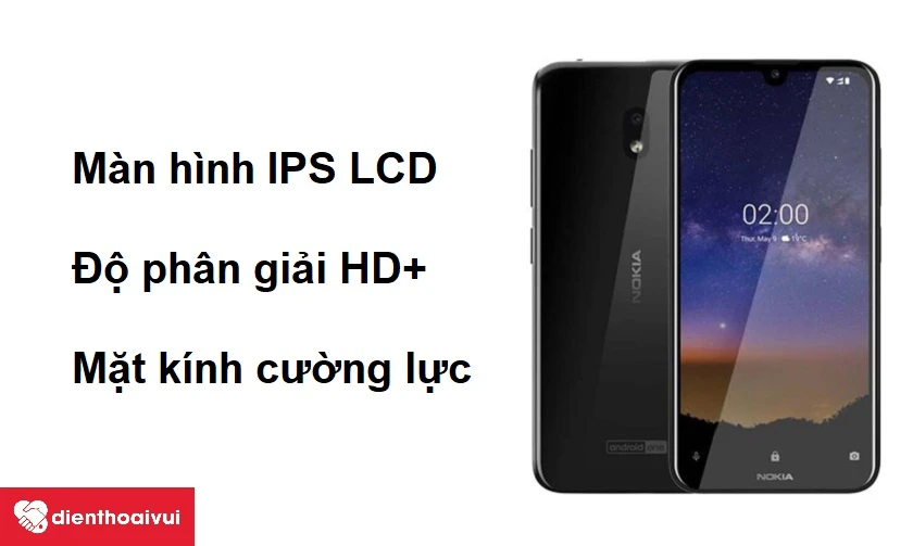 Thay m&agrave;n h&igrave;nh Nokia 2.2 gi&aacute; rẻ, ch&iacute;nh h&atilde;ng, uy t&iacute;n tại TP.HCM v&agrave; H&agrave; Nội