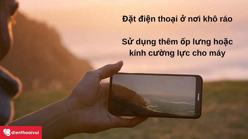 Những điều cần lưu ý để tránh hỏng màn hình trong quá trình sử dụng điện thoại