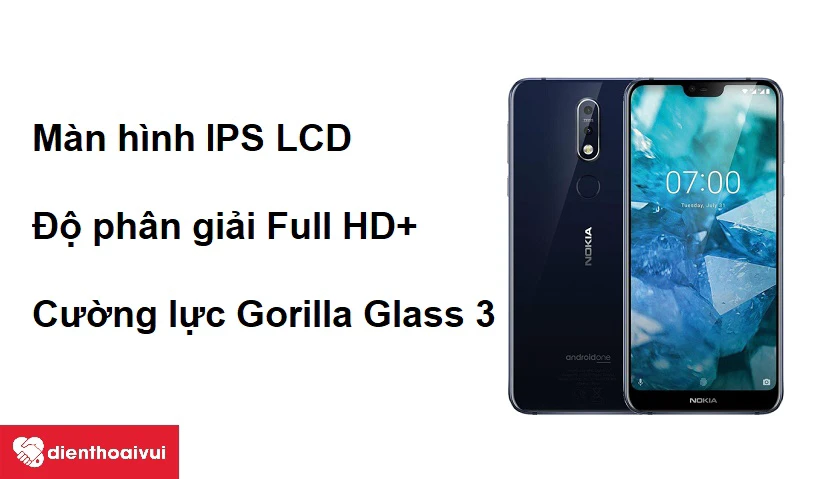 Thay m&agrave;n h&igrave;nh Nokia 7.1 gi&aacute; rẻ, ch&iacute;nh h&atilde;ng, uy t&iacute;n tại TP.HCM v&agrave; H&agrave; Nội