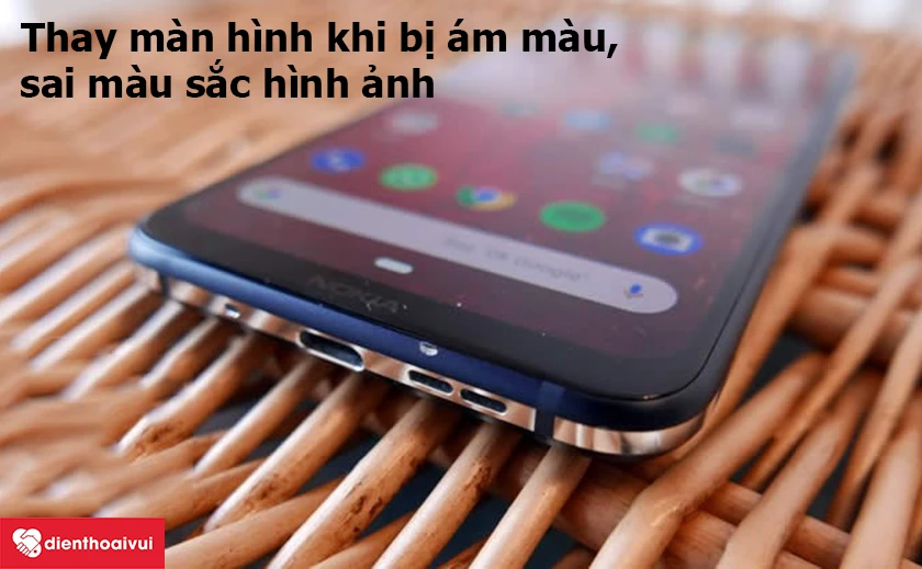 Những hậu quả để lại nếu vẫn sử dụng m&agrave;n h&igrave;nh bị hỏng&nbsp;&nbsp;