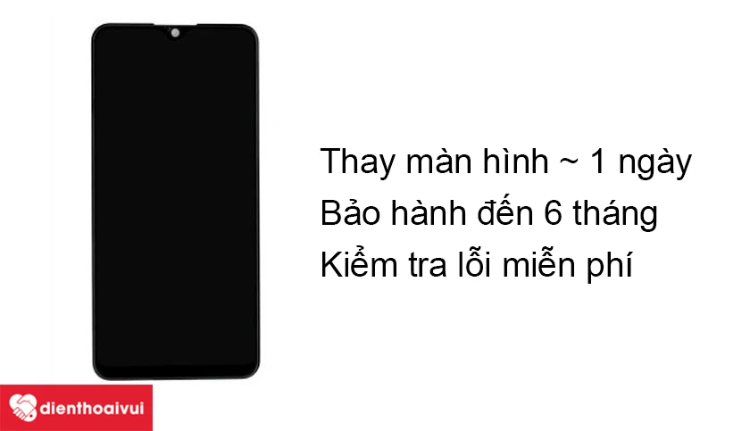 Thay m&agrave;n h&igrave;nh OPPO A5 2020 chất lượng, nhanh ch&oacute;ng tại Điện Thoại Vui