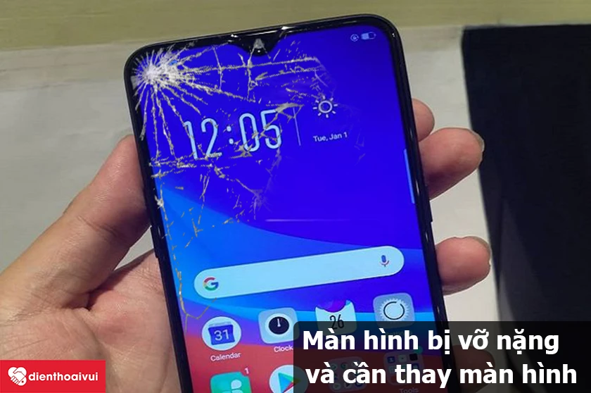 Cấu tạo của m&agrave;n h&igrave;nh v&agrave; c&aacute;ch ph&acirc;n biệt