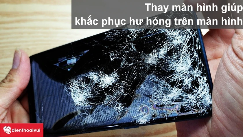 V&igrave; sao n&ecirc;n lựa chọn thay m&agrave;n h&igrave;nh Oppo A7 tại Điện Thoại Vui.