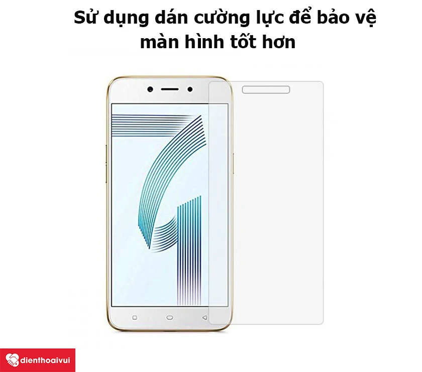 Những lưu &yacute; để bảo vệ m&agrave;n h&igrave;nh tốt hơn