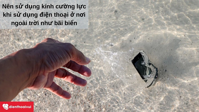 K&iacute;nh cường lực c&oacute; thực sự cần thiết cho điện thoại của bạn?