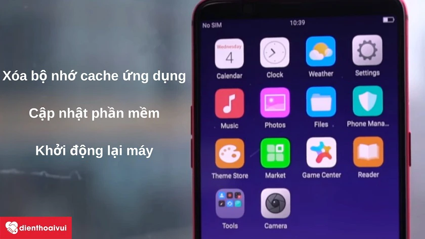 C&aacute;ch khắc phục những vấn đề bất thường tr&ecirc;n m&agrave;n h&igrave;nh OPPO R11s