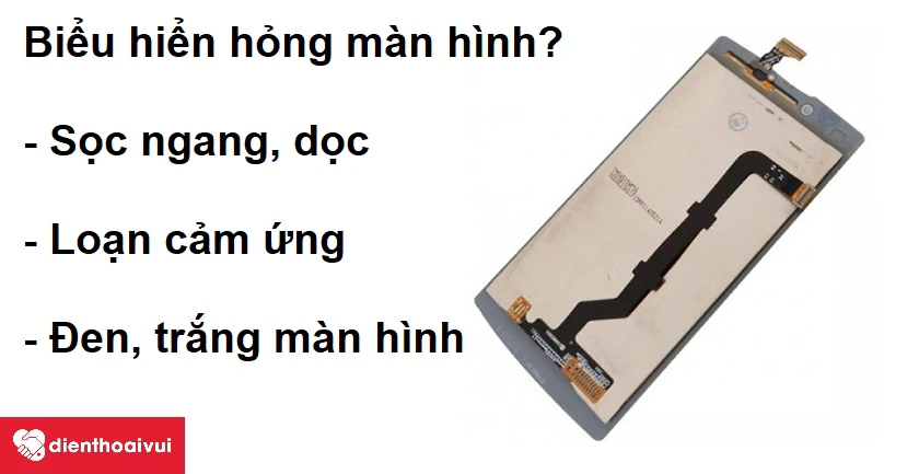 Mẹo khắc phục m&agrave;n h&igrave;nh OPPO R9 Plus xuất hiện sọc dọc, ngang?