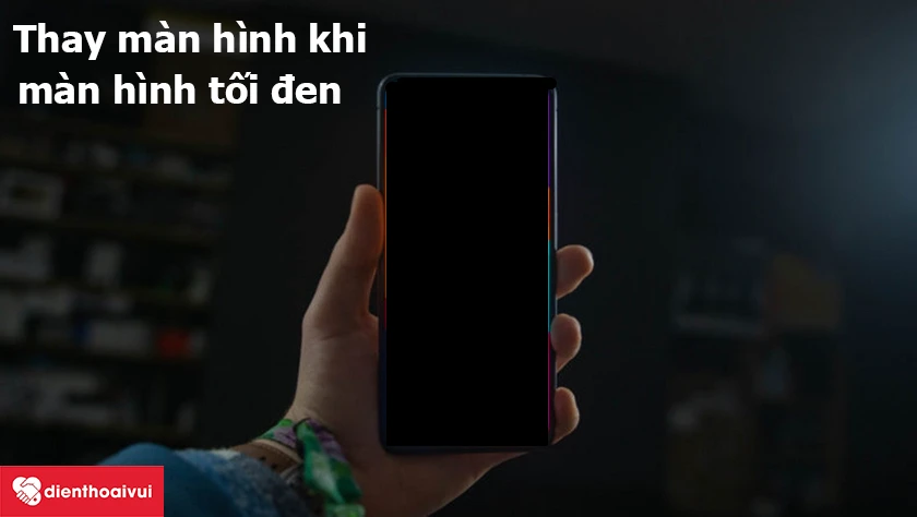 Ph&acirc;n biệt thay k&iacute;nh, cảm ứng v&agrave; m&agrave;n h&igrave;nh Realme X2