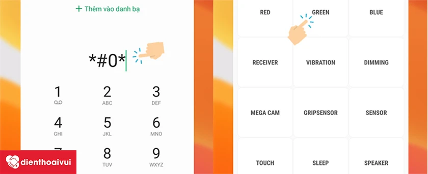 C&aacute;ch ph&acirc;n biệt m&agrave;n h&igrave;nh Samsung Galaxy A51 ch&iacute;nh h&atilde;ng