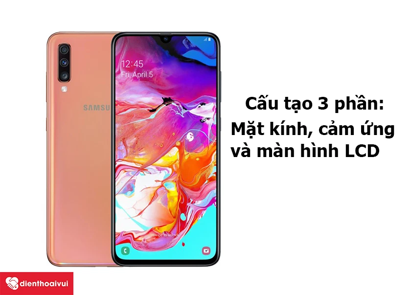 Cấu tạo m&agrave;n h&igrave;nh