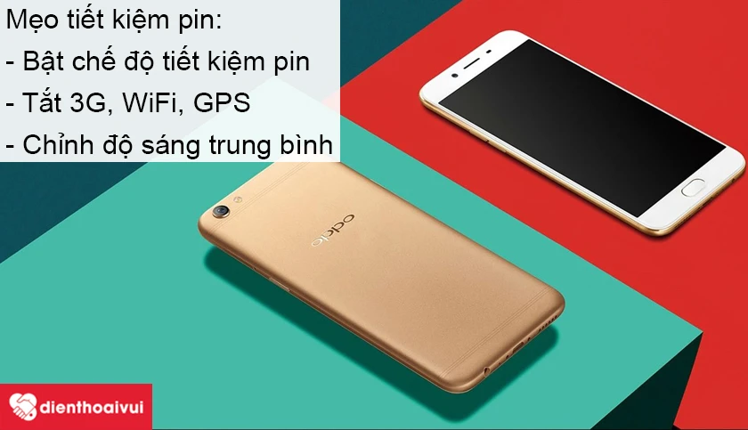 Một số mẹo gi&uacute;p tiết kiệm pin cho điện thoại hiệu quả