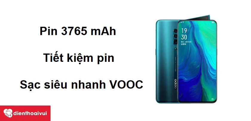 Thiết kế khung kim loại, mặt lưng kính cùng tính năng sạc siêu nhanh VOOC
