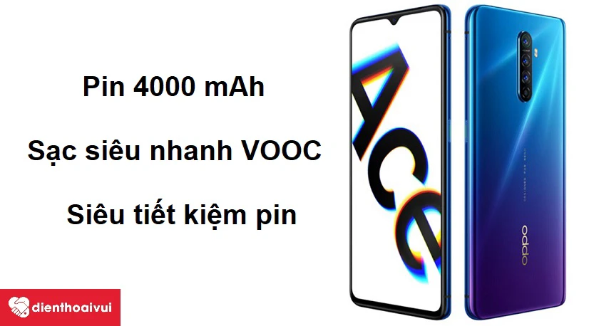 pin thuộc h&agrave;ng &ldquo;khủng&rdquo; 4000 mAh