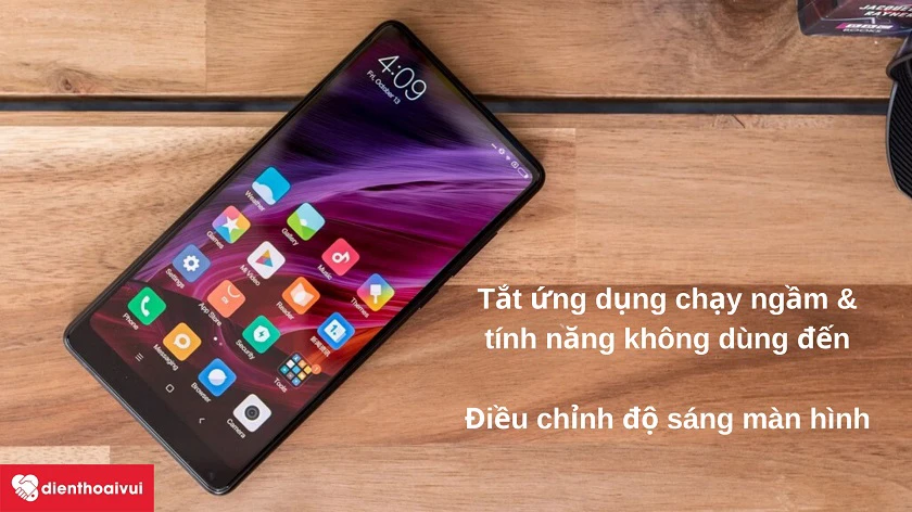 Những v&acirc;́n đ&ecirc;̀ b&acirc;́t thường v&ecirc;̀ pin và cách khắc phục