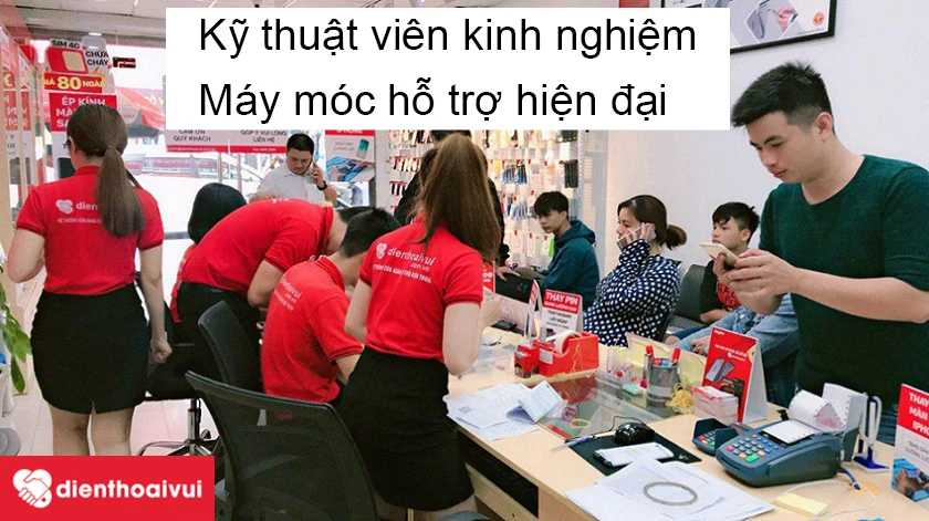 Thay rung ở đâu uy tín và chất lượng?