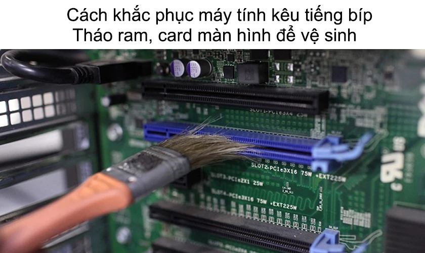 Sửa thay card m&agrave;n h&igrave;nh