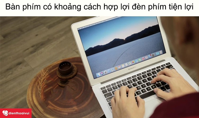 Th&ocirc;ng tin về chiếc laptop Macbook Air 2015 n&ecirc;n biết
