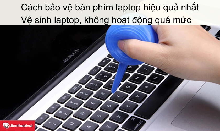 Kh&ocirc;ng để m&aacute;y hoạt động qua đ&ecirc;m