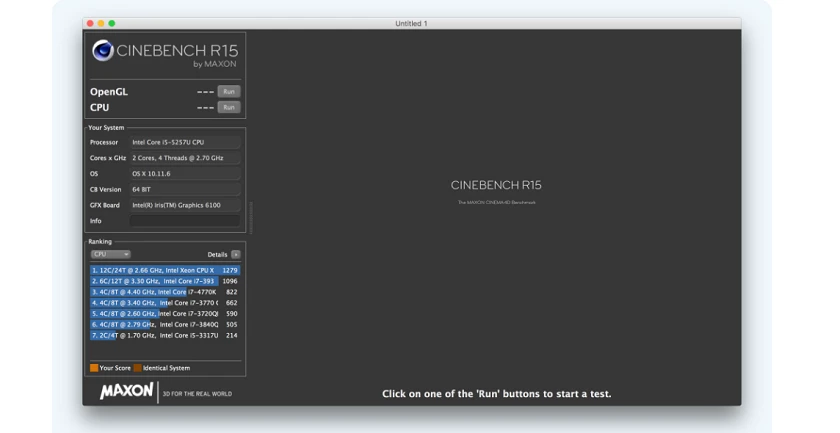 Sử dụng phần mềm kiểm tra