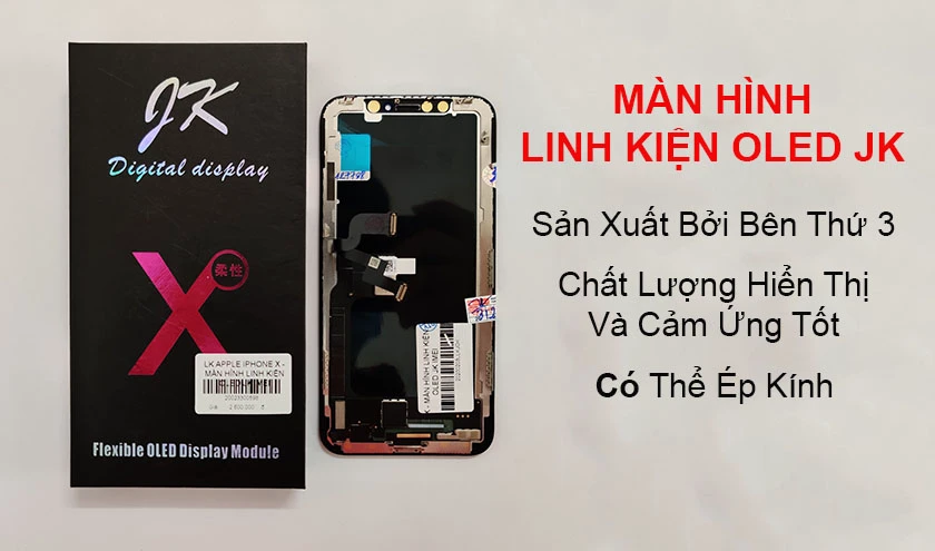 c&aacute;c loại m&agrave;n h&igrave;nh iphone x c&oacute; mấy loại, loại n&agrave;o tốt