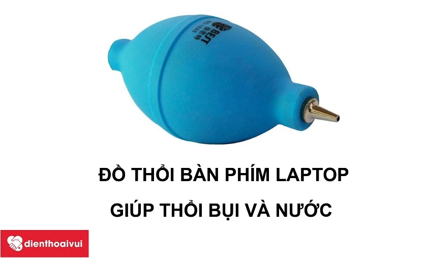 Hướng dẫn vệ sinh b&agrave;n ph&iacute;m