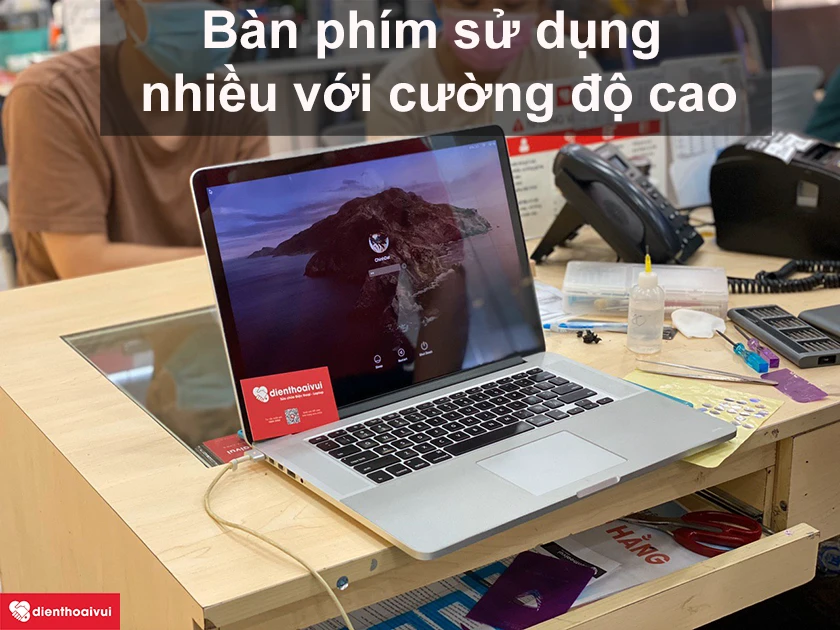 Hư bàn phím đến từ các nguyên nhân nào và cách khắc phục hiệu quả?