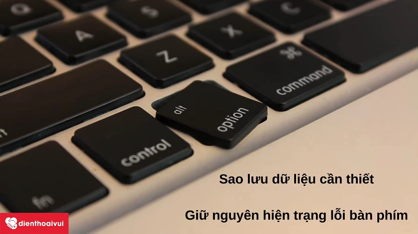 Những lưu ý trước khi thay