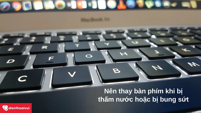 Khi n&agrave;o cần phải thay 