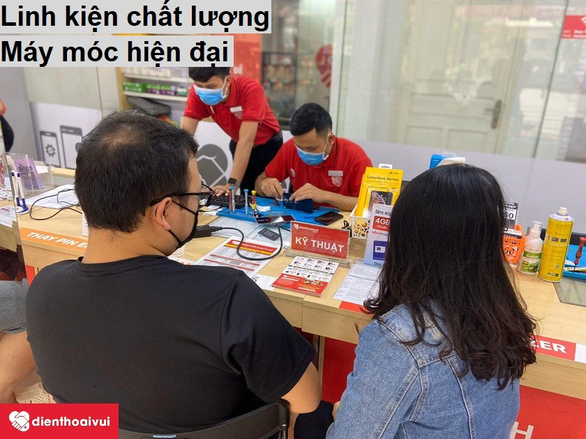 Thay k&iacute;nh cảm ứng Huawei Honor 9 Lite gi&aacute; tốt, chất lượng cao tại Điện Thoại Vui