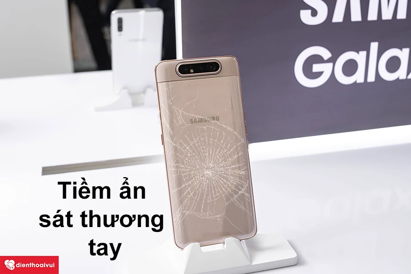 Nứt vỡ mặt k&iacute;nh ảnh hưởng như thế n&agrave;o