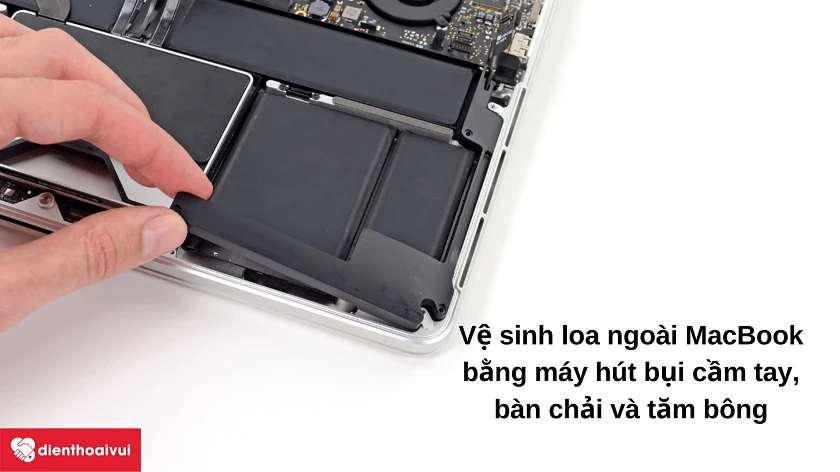 Những lưu ý khi v&ecirc;̣ sinh loa ngoài