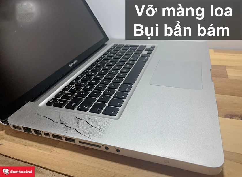 C&aacute;ch xử l&yacute; bị vỡ m&agrave;ng loa, &acirc;m sắc kh&ocirc;ng r&otilde; r&agrave;ng