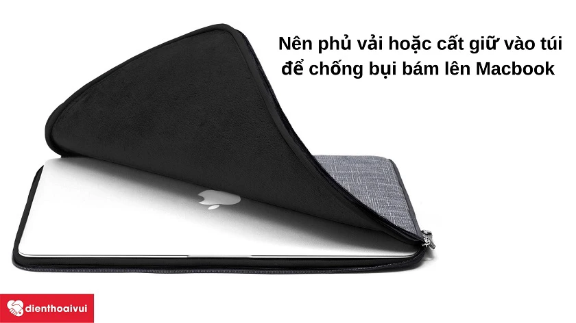 Những lưu ý khi sử dụng Macbook Pro 2016 đ&ecirc;̉ giữ loa nguy&ecirc;n vẹn