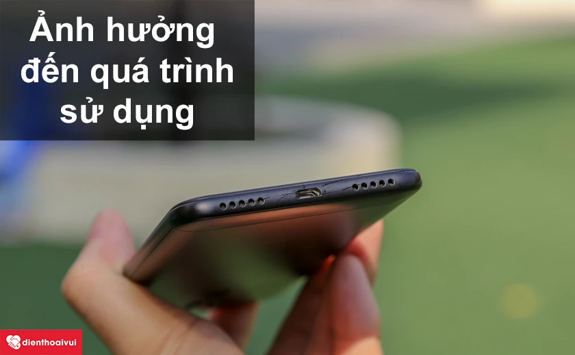 Hư loa ngo&agrave;i ảnh hưởng như thế n&agrave;o đến qu&aacute; tr&igrave;nh sử dụng hằng ng&agrave;y?