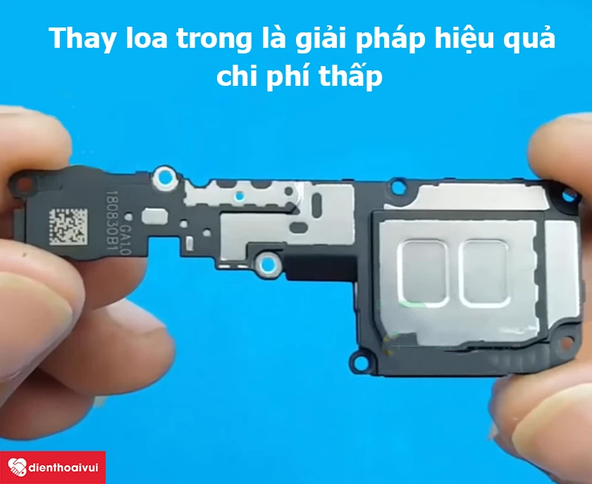 C&aacute;ch sửa lỗi loa trong nếu l&agrave; lỗi phần cứng