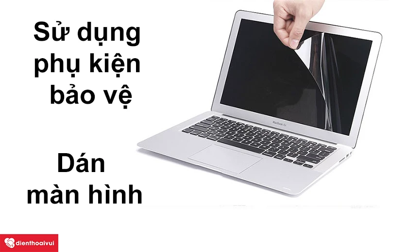 Cần l&agrave;m g&igrave; sau khi thay m&agrave;n h&igrave;nh cho Macbook Air 2011