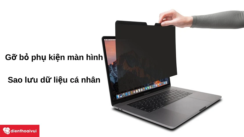 Những lưu ý trước khi thay