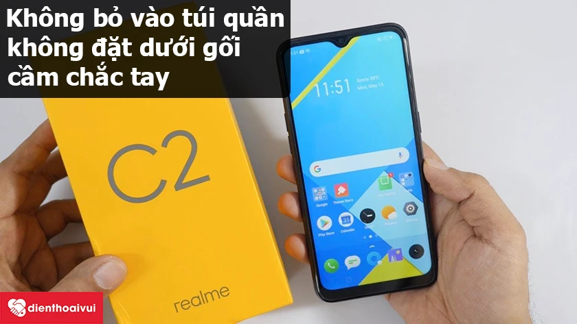 C&aacute;ch sử dụng m&aacute;y tr&aacute;nh hỏng điện thoại