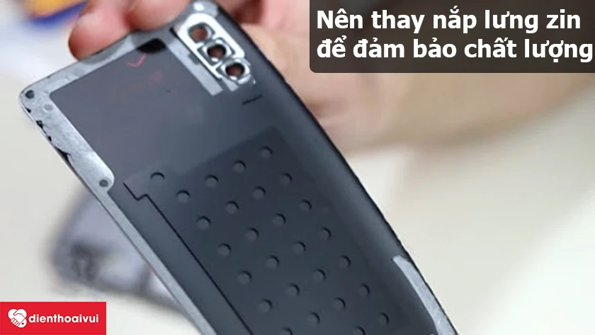 C&aacute;c chủng loại nắp lưng Samsung Galaxy A30s