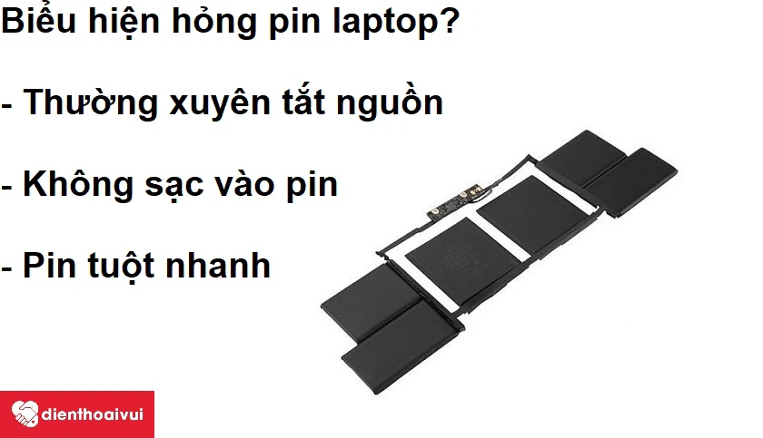 Cách xả pin Macbook Pro 2019?