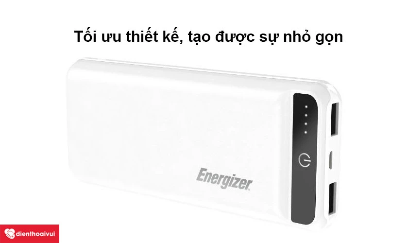Sạc Dự Ph&ograve;ng Energizer 15.000 mAh (UE15032)
